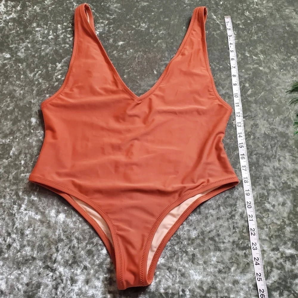 Static Swimwear One Piece Swimsuit - Picture 4 of 7